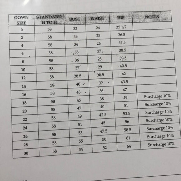 Blue-green bridesmaid dress - Picture 8 of 8